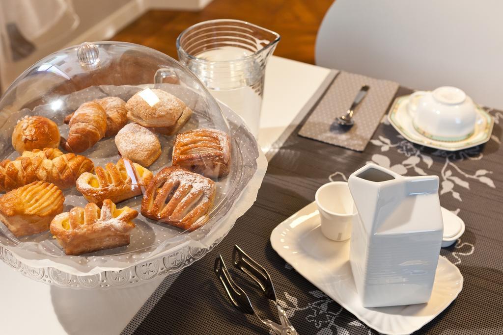 Gio'El Happiness Guest House 베르가모 외부 사진