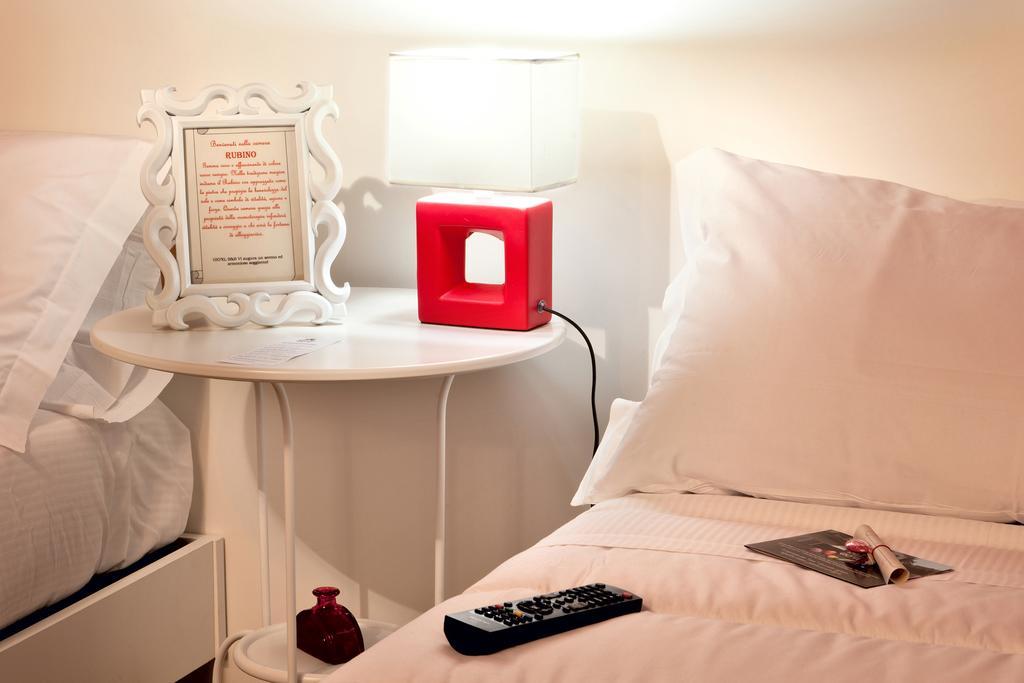 Gio'El Happiness Guest House 베르가모 객실 사진