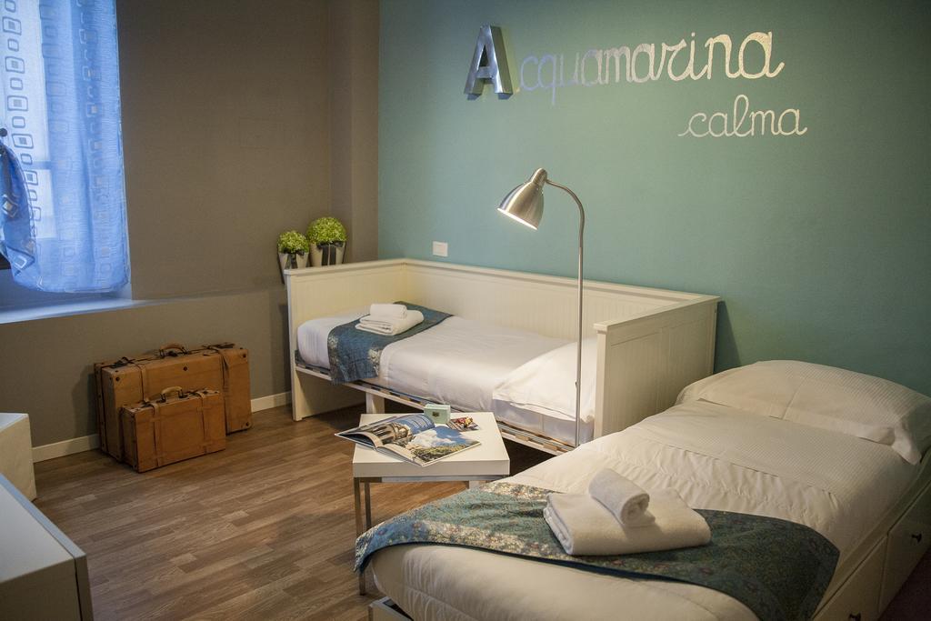Gio'El Happiness Guest House 베르가모 객실 사진
