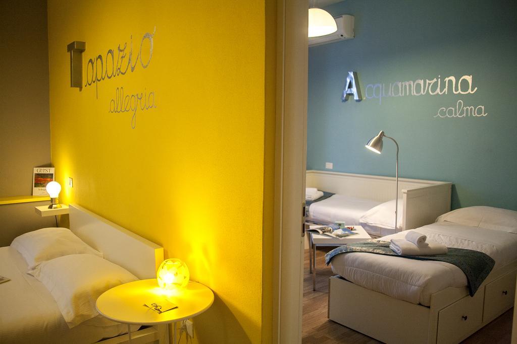 Gio'El Happiness Guest House 베르가모 객실 사진