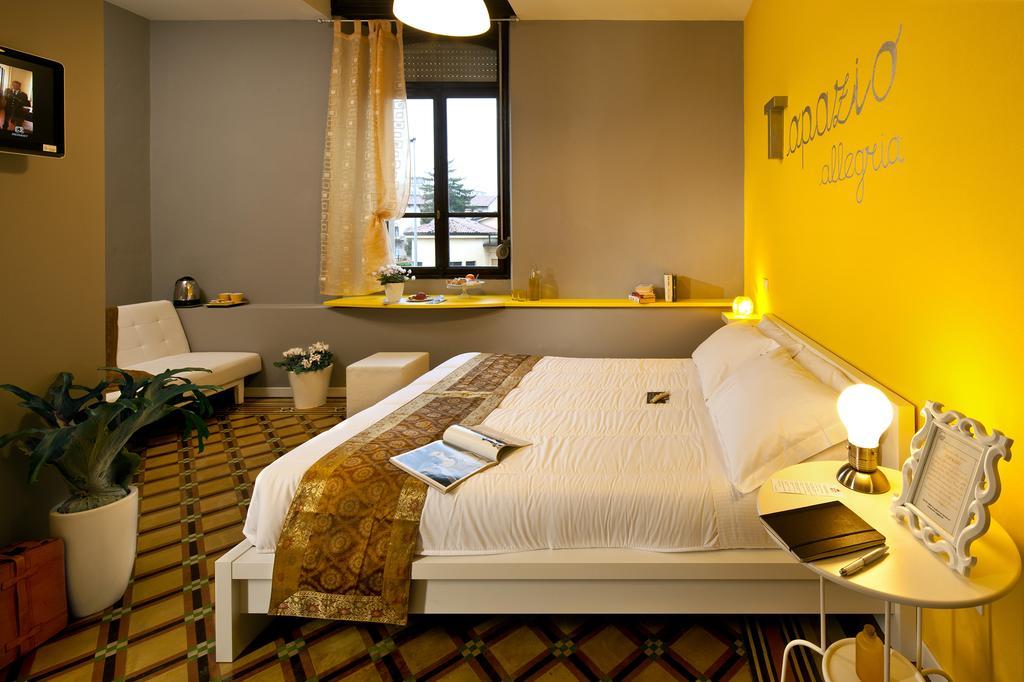 Gio'El Happiness Guest House 베르가모 객실 사진