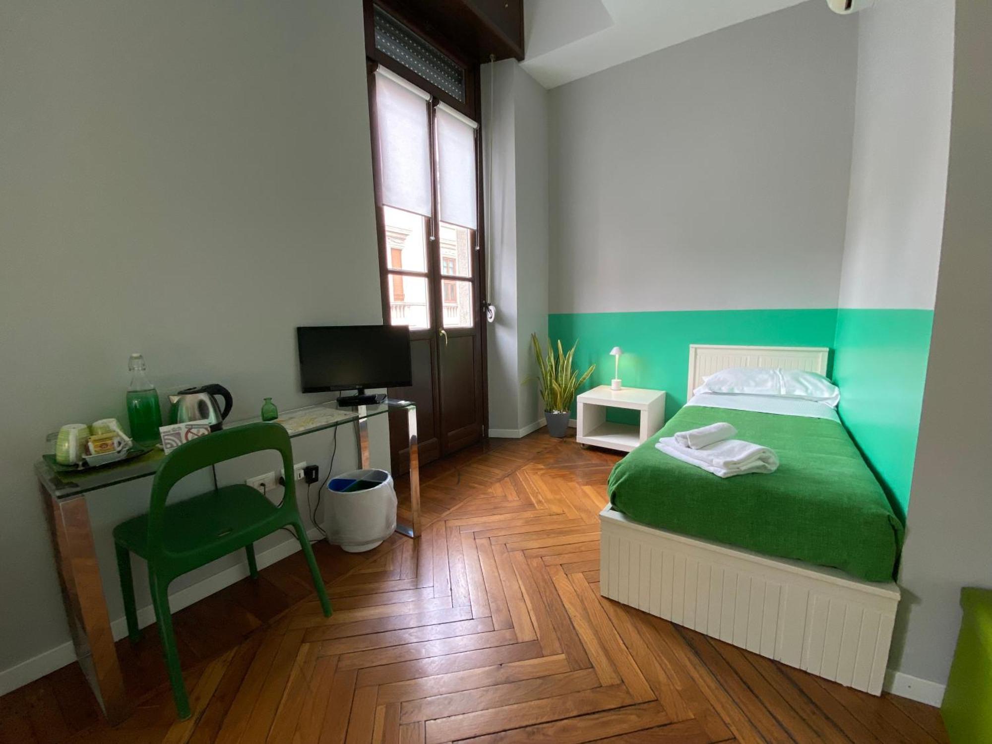 Gio'El Happiness Guest House 베르가모 외부 사진