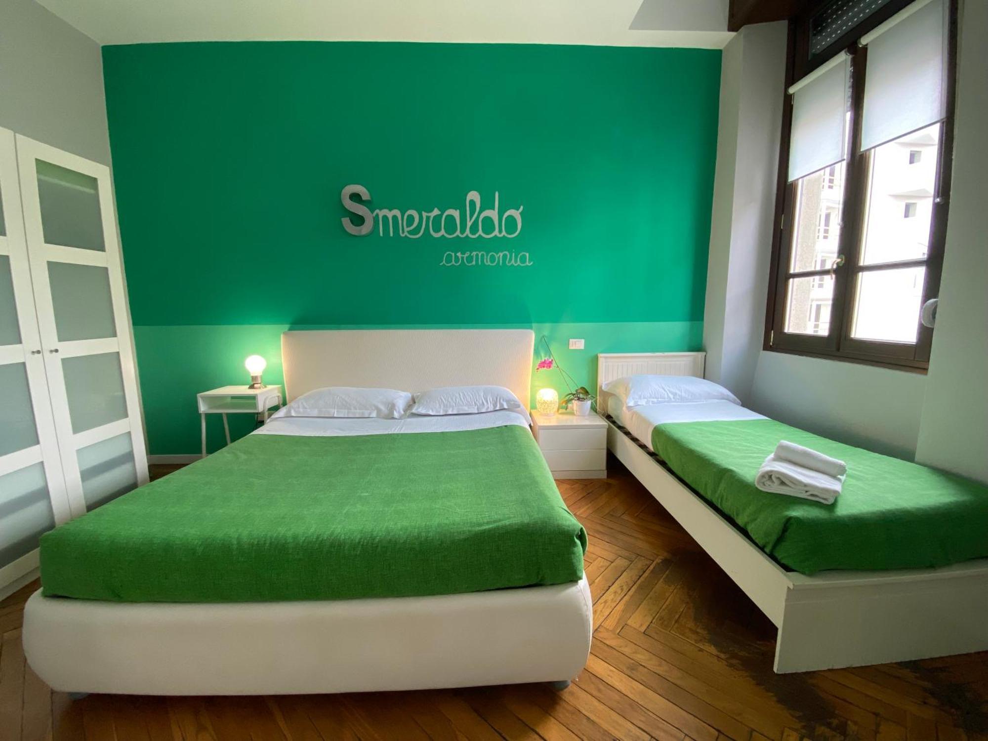Gio'El Happiness Guest House 베르가모 외부 사진