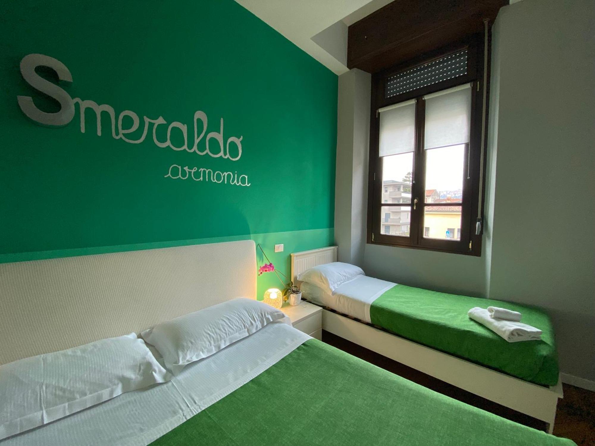 Gio'El Happiness Guest House 베르가모 외부 사진