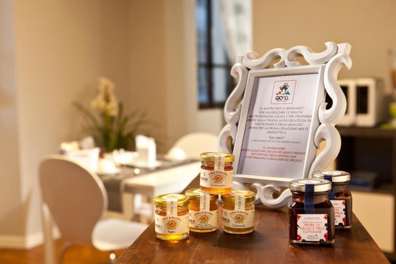 Gio'El Happiness Guest House 베르가모 외부 사진