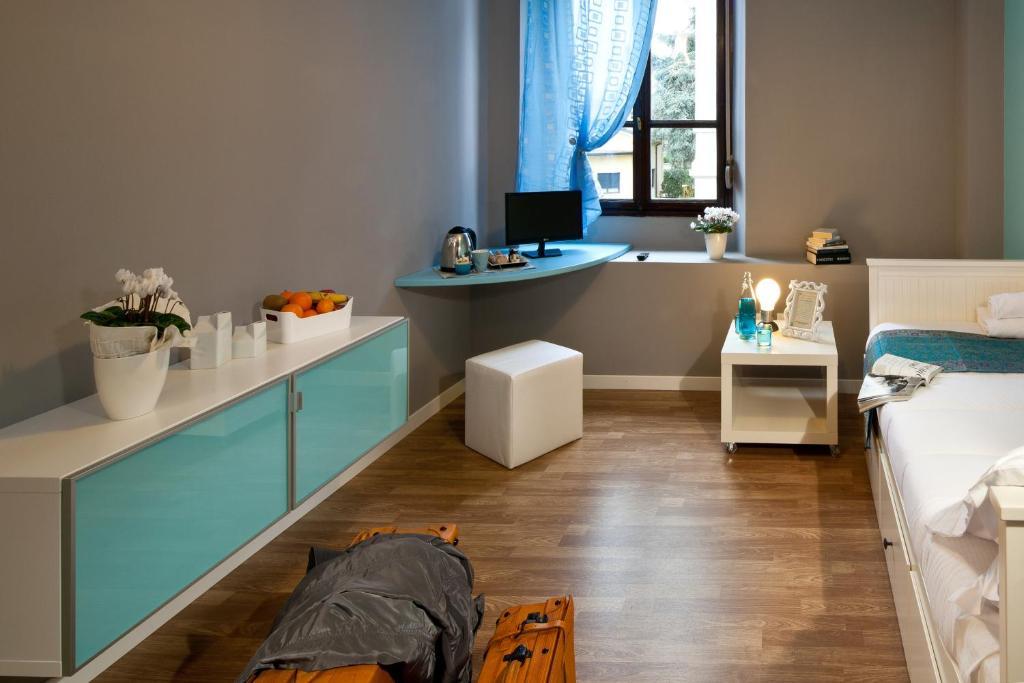 Gio'El Happiness Guest House 베르가모 객실 사진